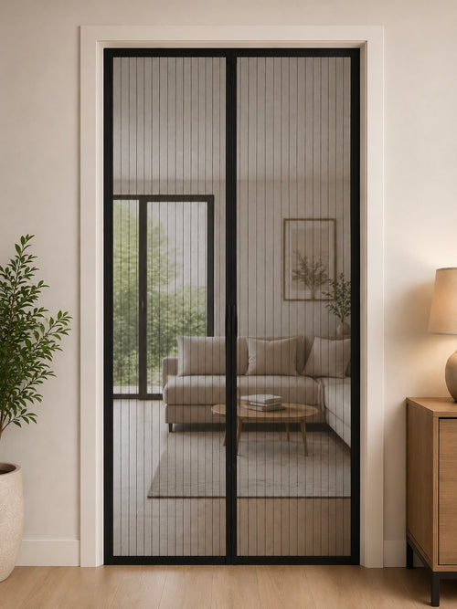 Moustiquaires pour portes et baies vitrées