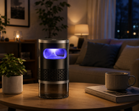 Lampe Piège Anti-Moustique