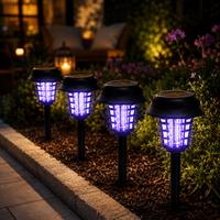 Lampes Solaires Etanches Anti-Moustique